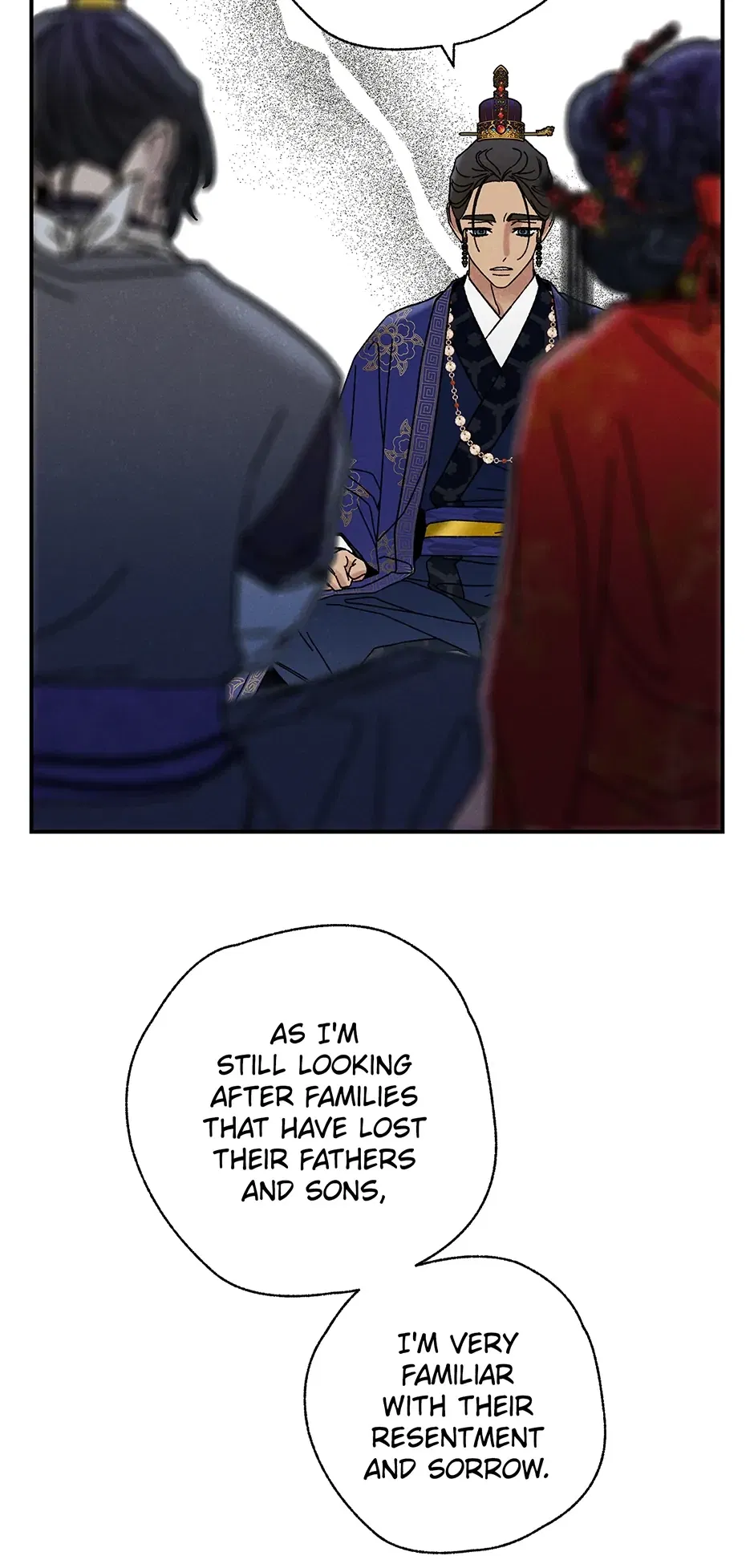 Read Imperial Marriage Manga Online