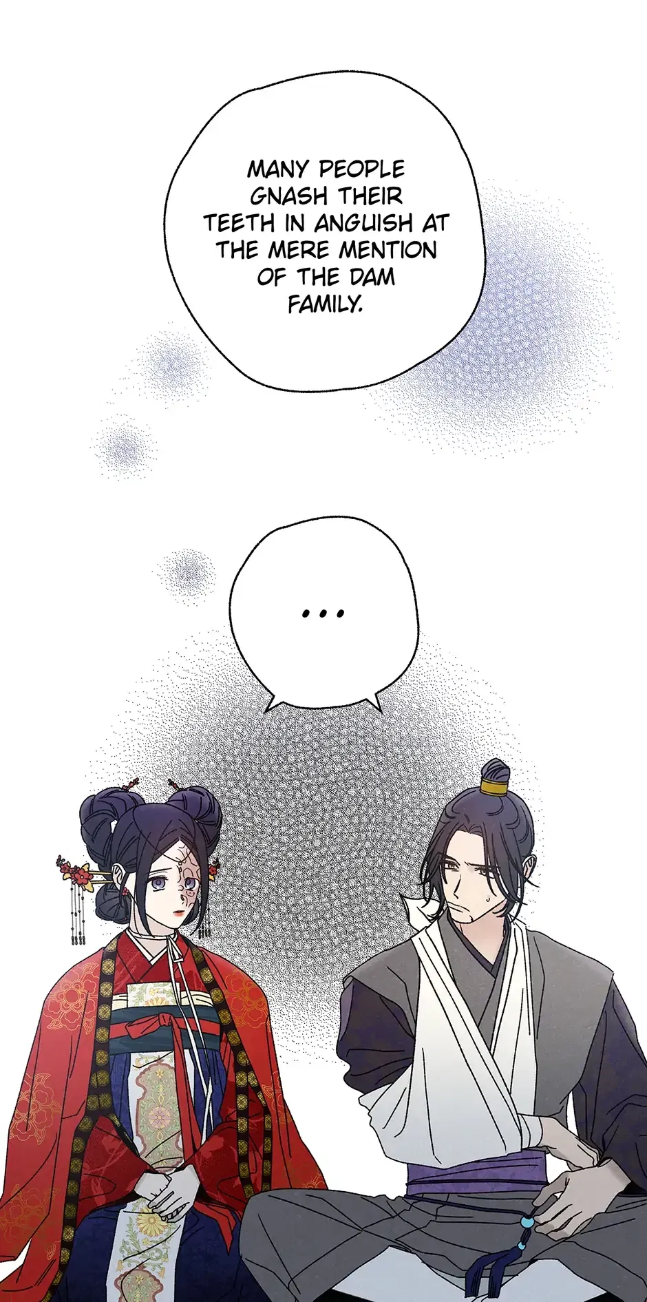 Read Imperial Marriage Manga Online