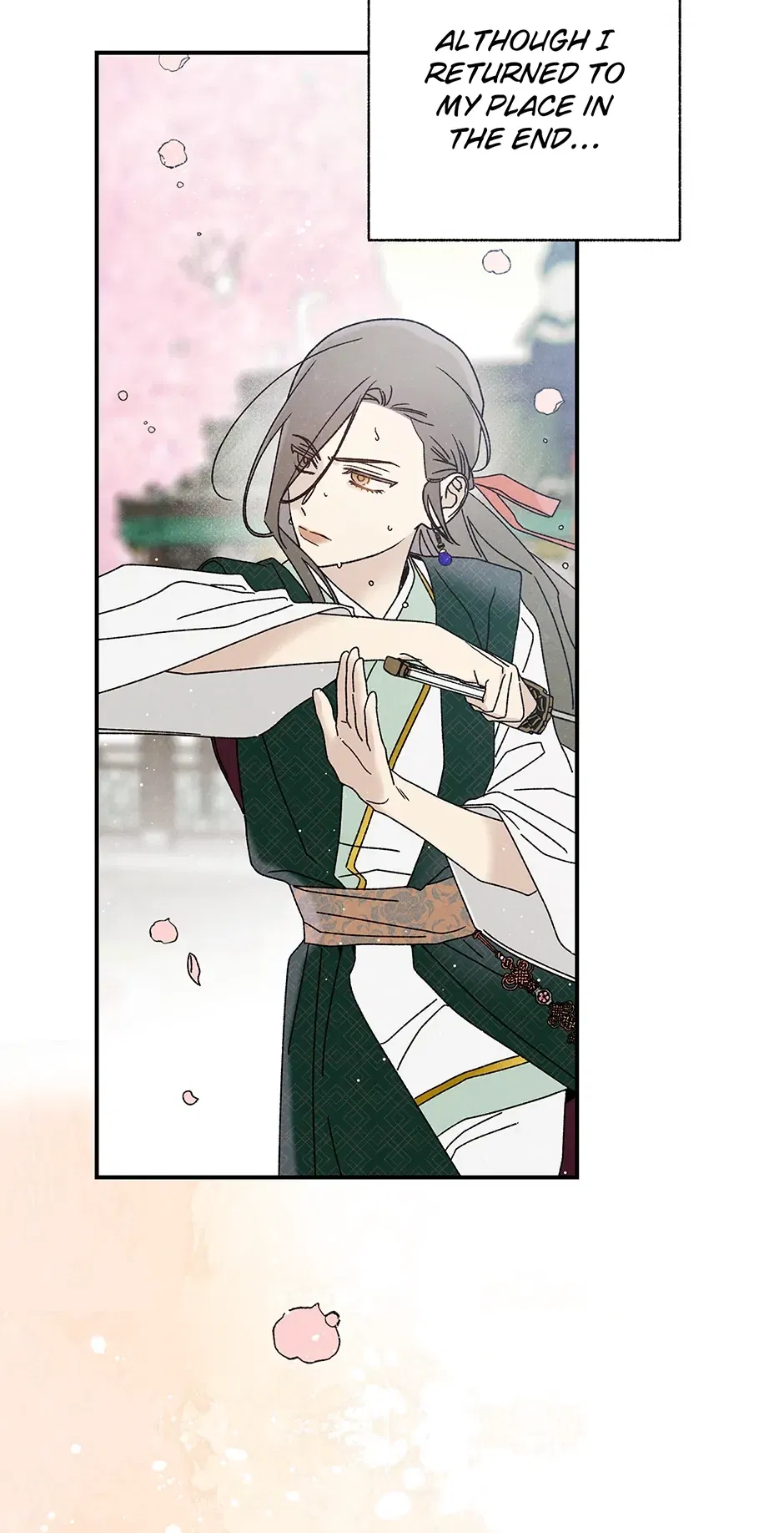 Read Imperial Marriage Manga Online