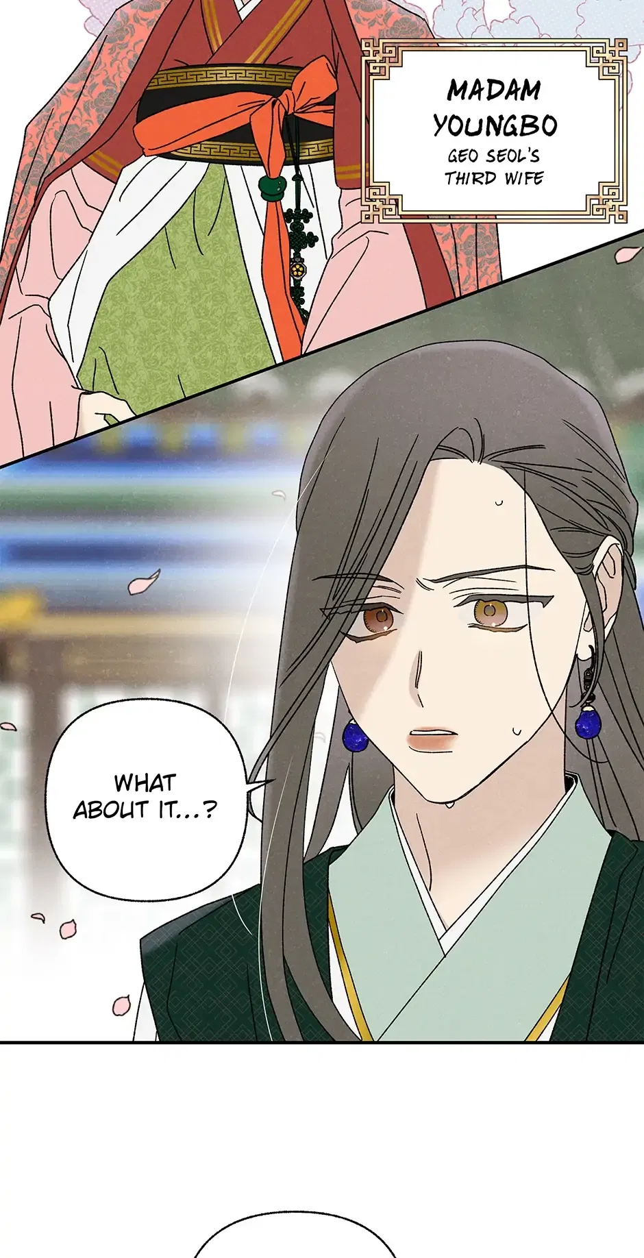 Read Imperial Marriage Manga Online