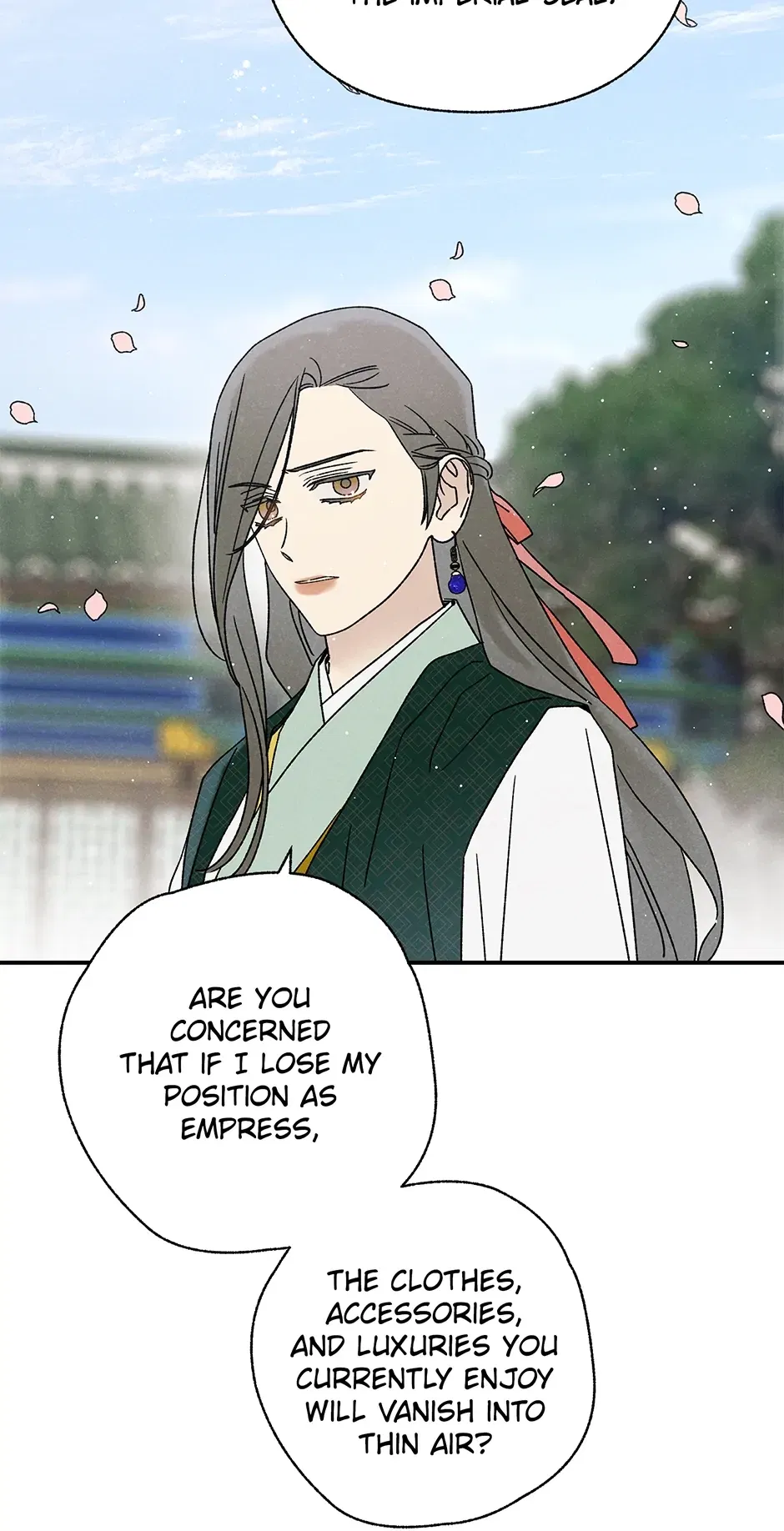 Read Imperial Marriage Manga Online