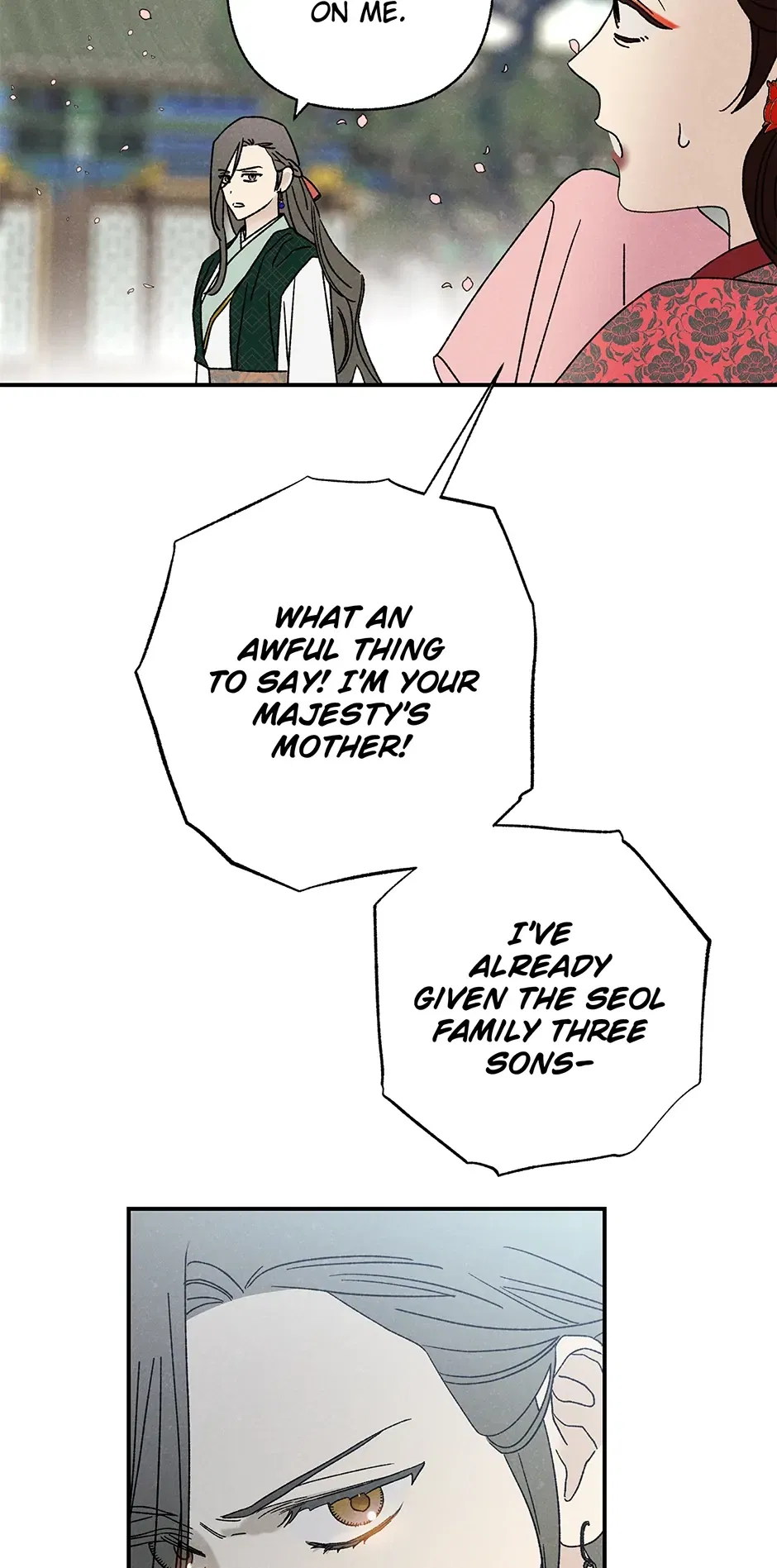 Read Imperial Marriage Manga Online