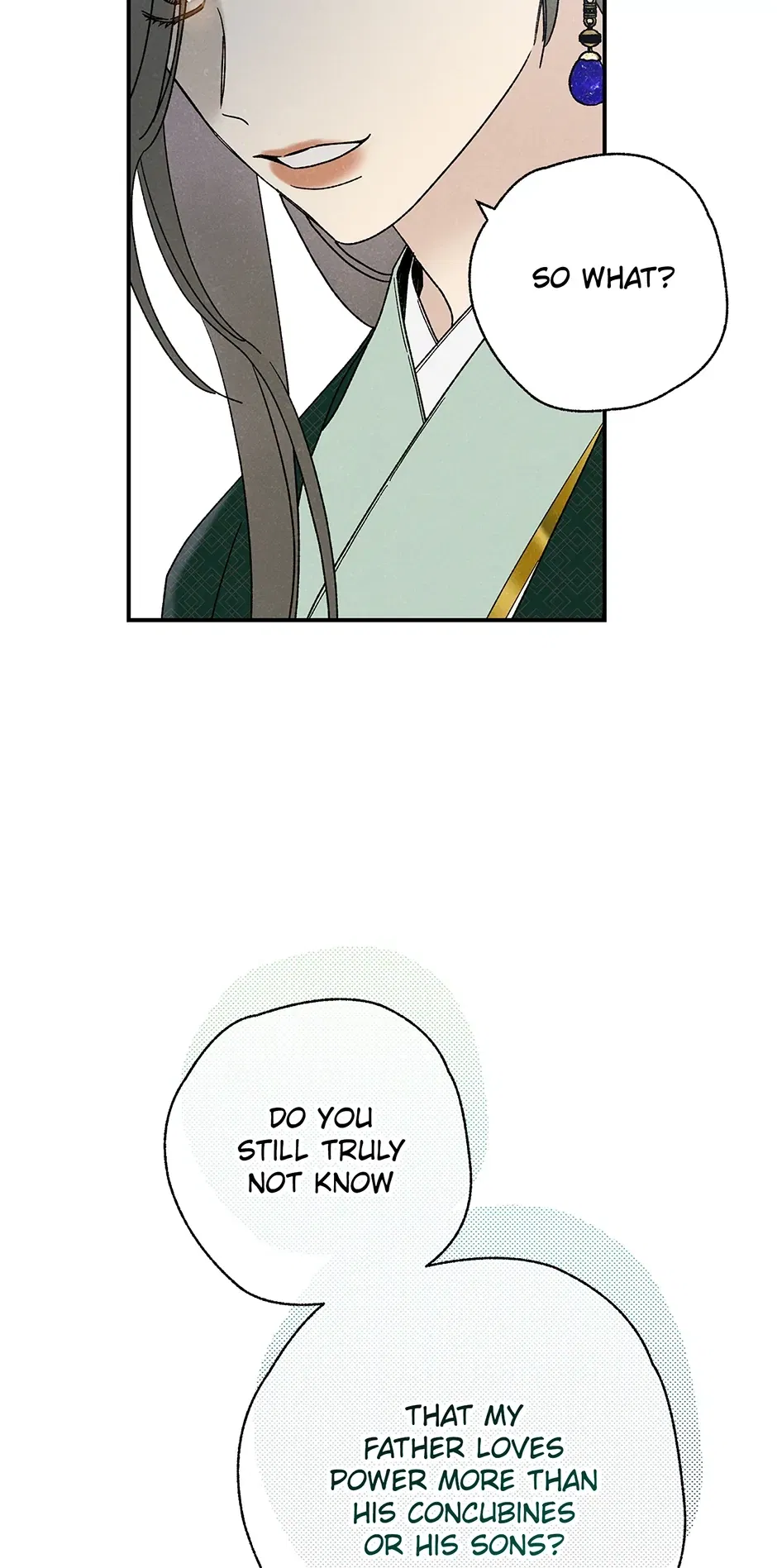 Read Imperial Marriage Manga Online