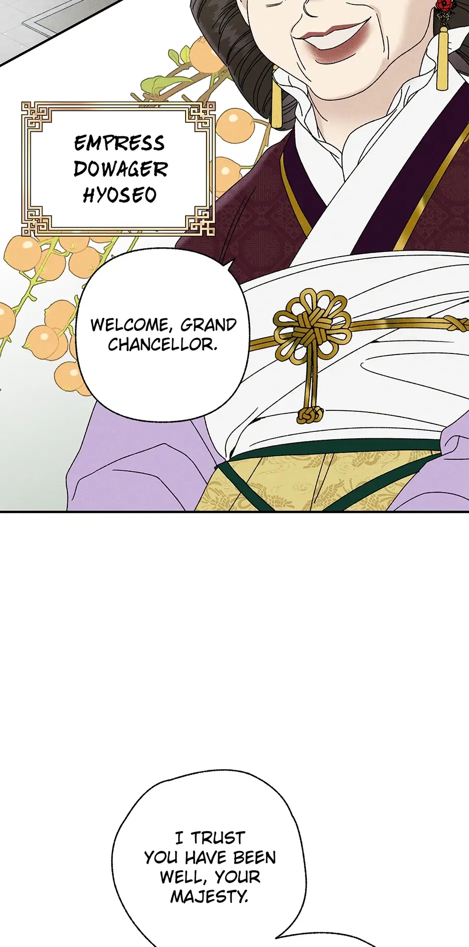 Read Imperial Marriage Manga Online