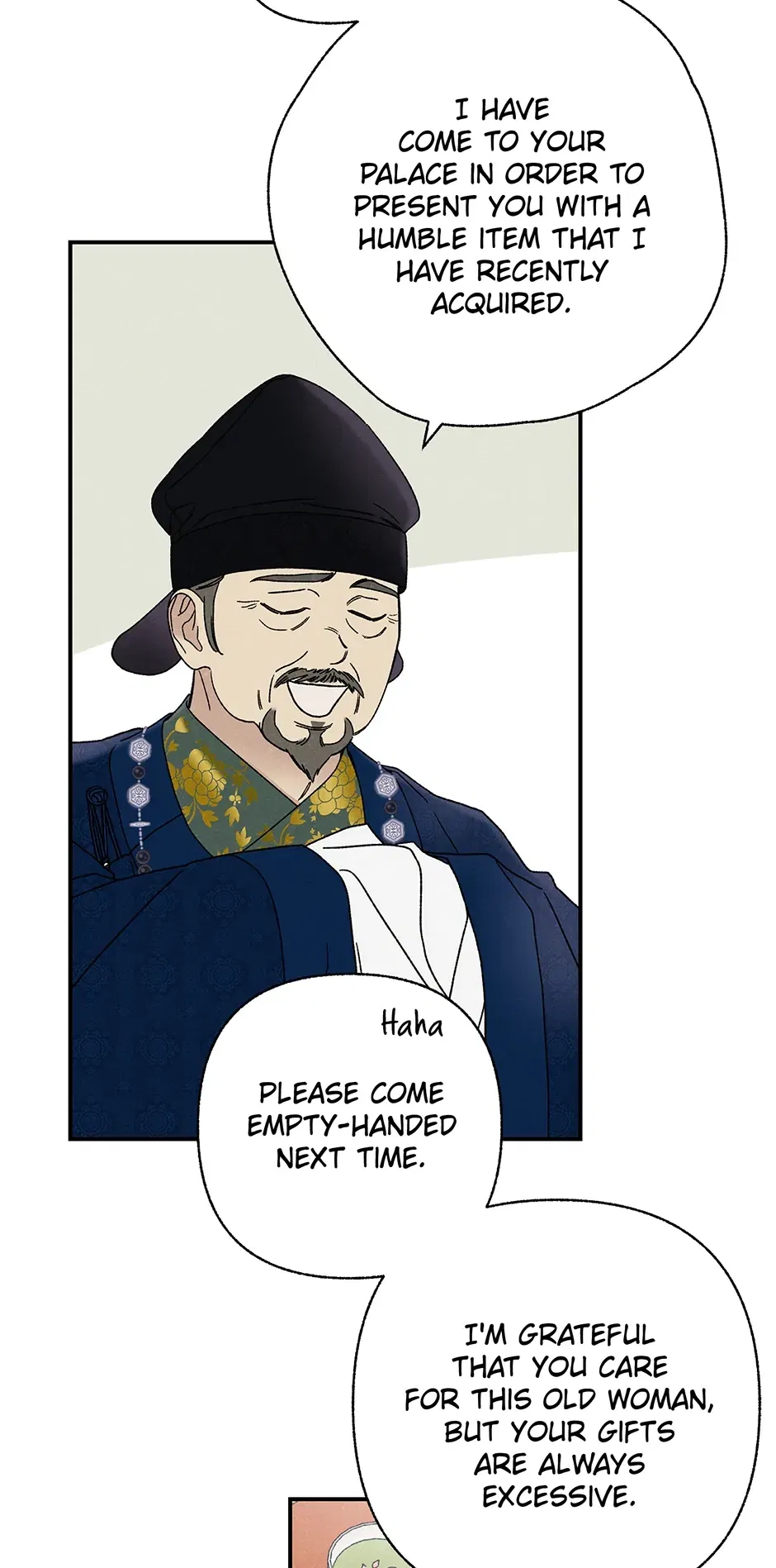 Read Imperial Marriage Manga Online