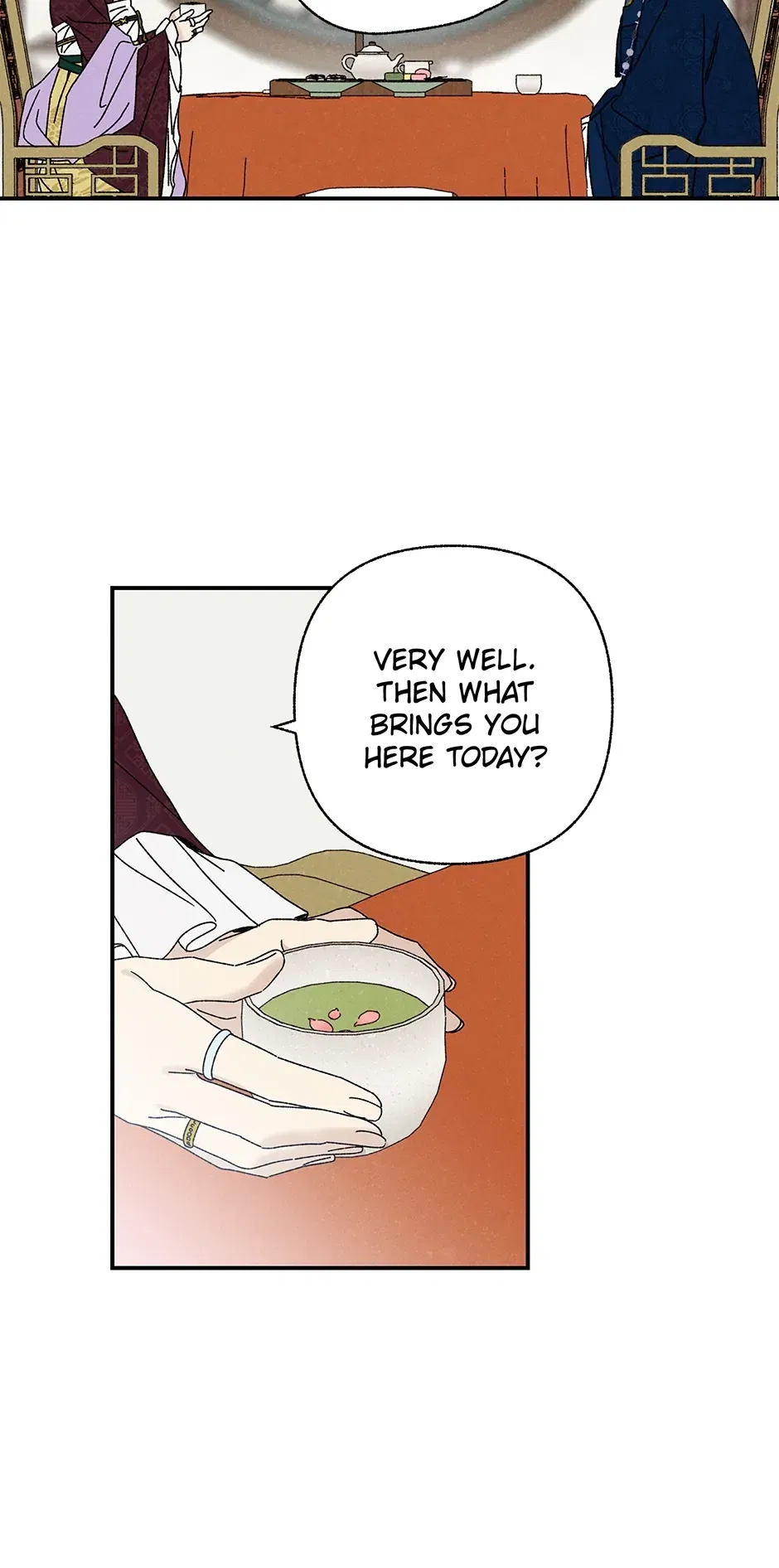 Read Imperial Marriage Manga Online