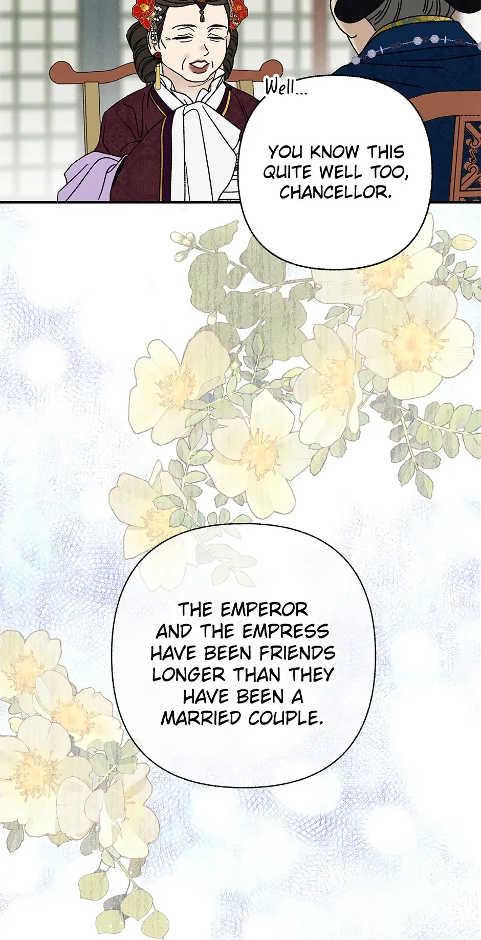 Read Imperial Marriage Manga Online