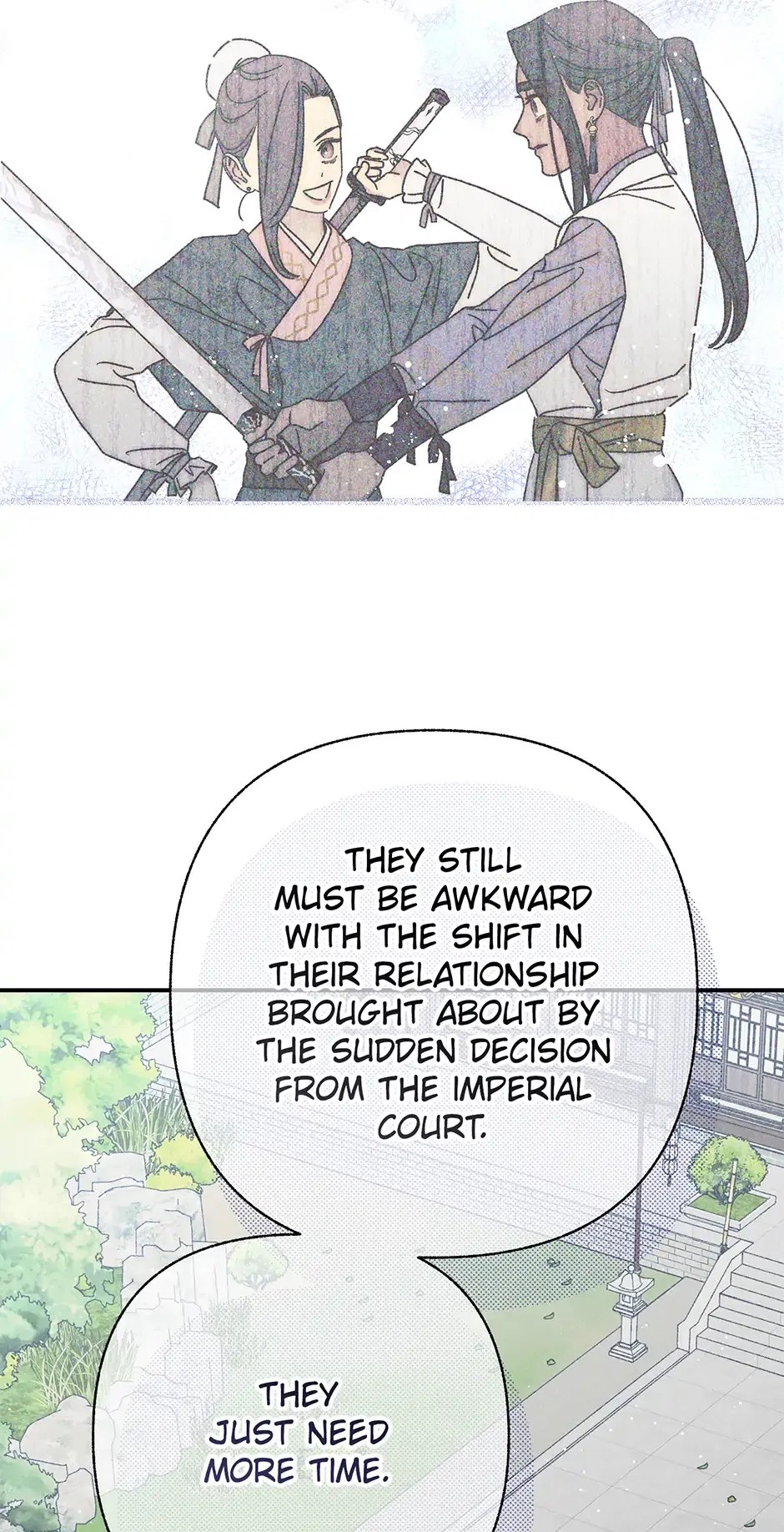 Read Imperial Marriage Manga Online