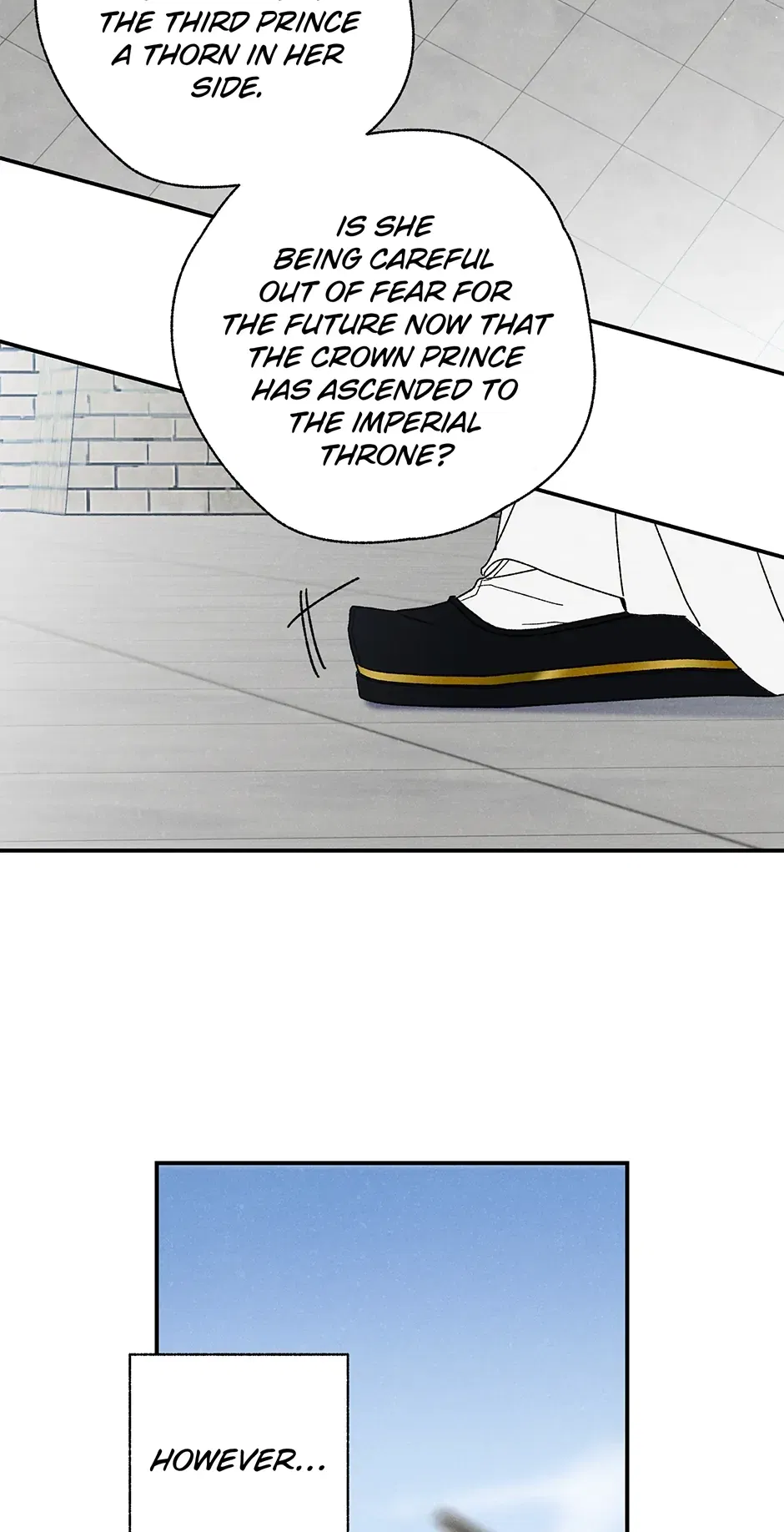 Read Imperial Marriage Manga Online