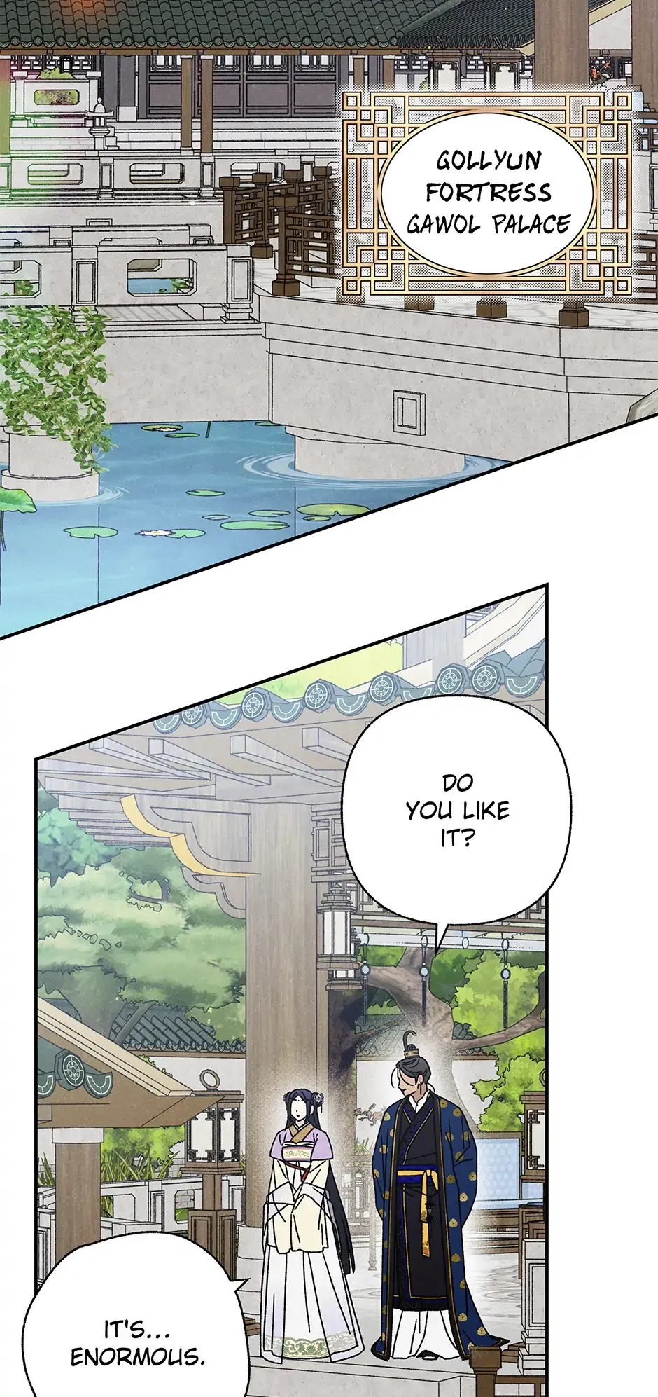 Read Imperial Marriage Manga Online