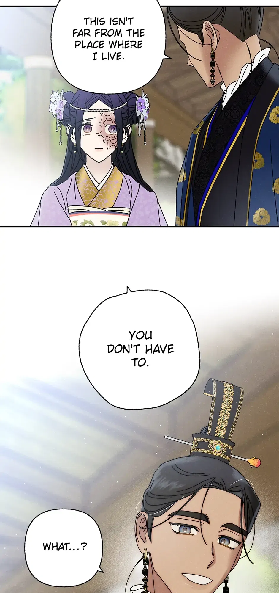 Read Imperial Marriage Manga Online