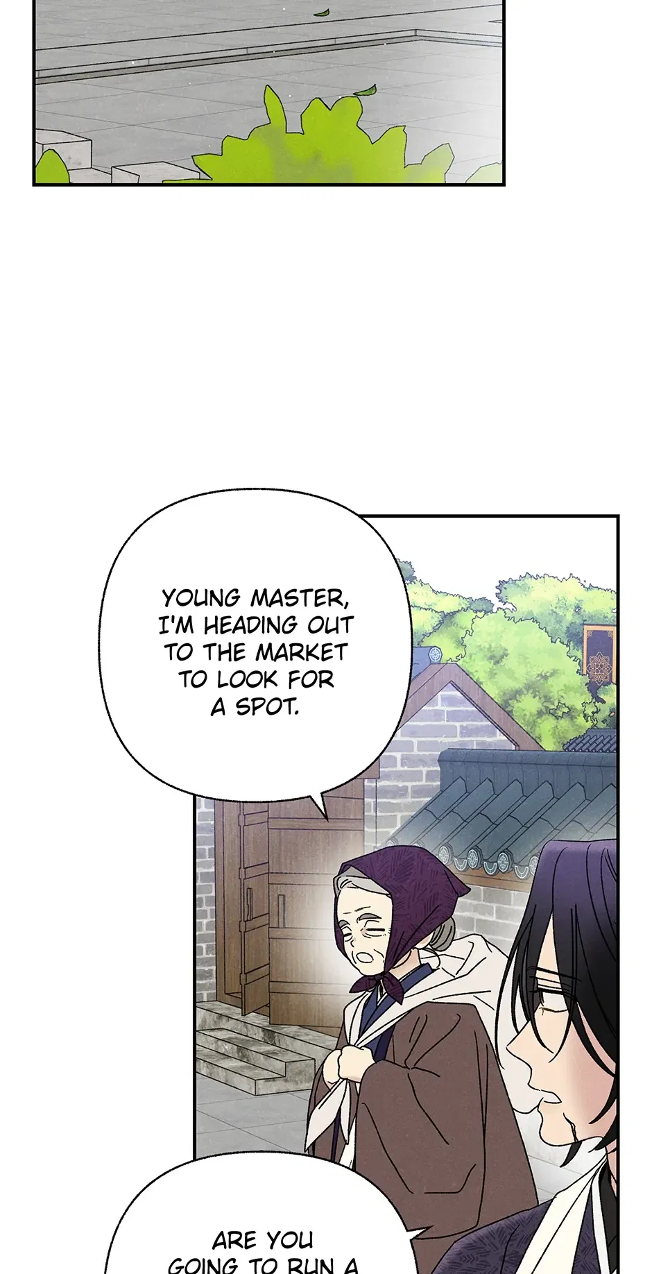 Read Imperial Marriage Manga Online