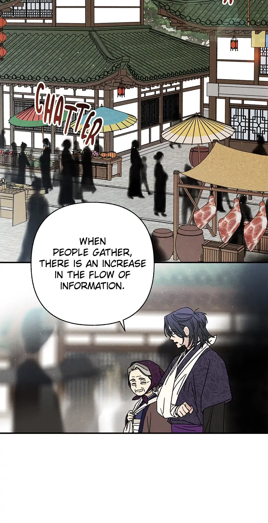 Read Imperial Marriage Manga Online