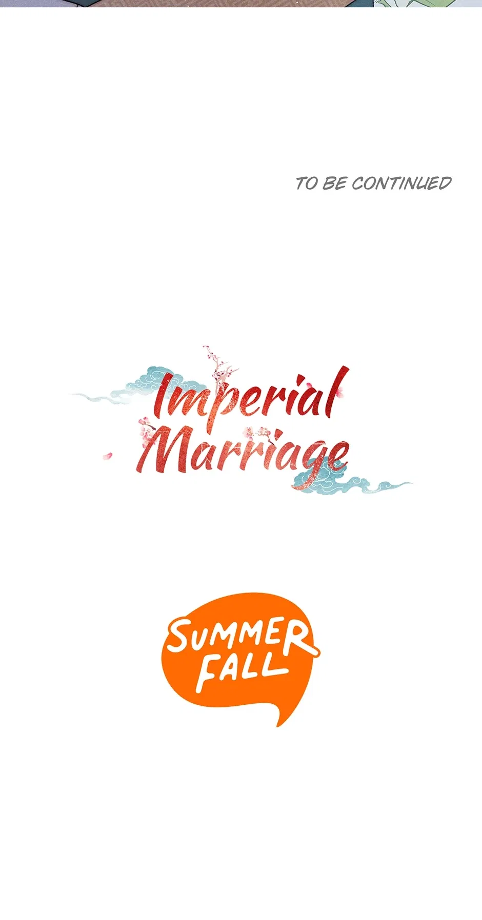 Read Imperial Marriage Manga Online
