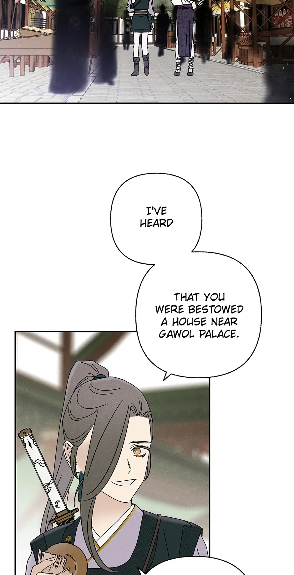 Read Imperial Marriage Manga Online