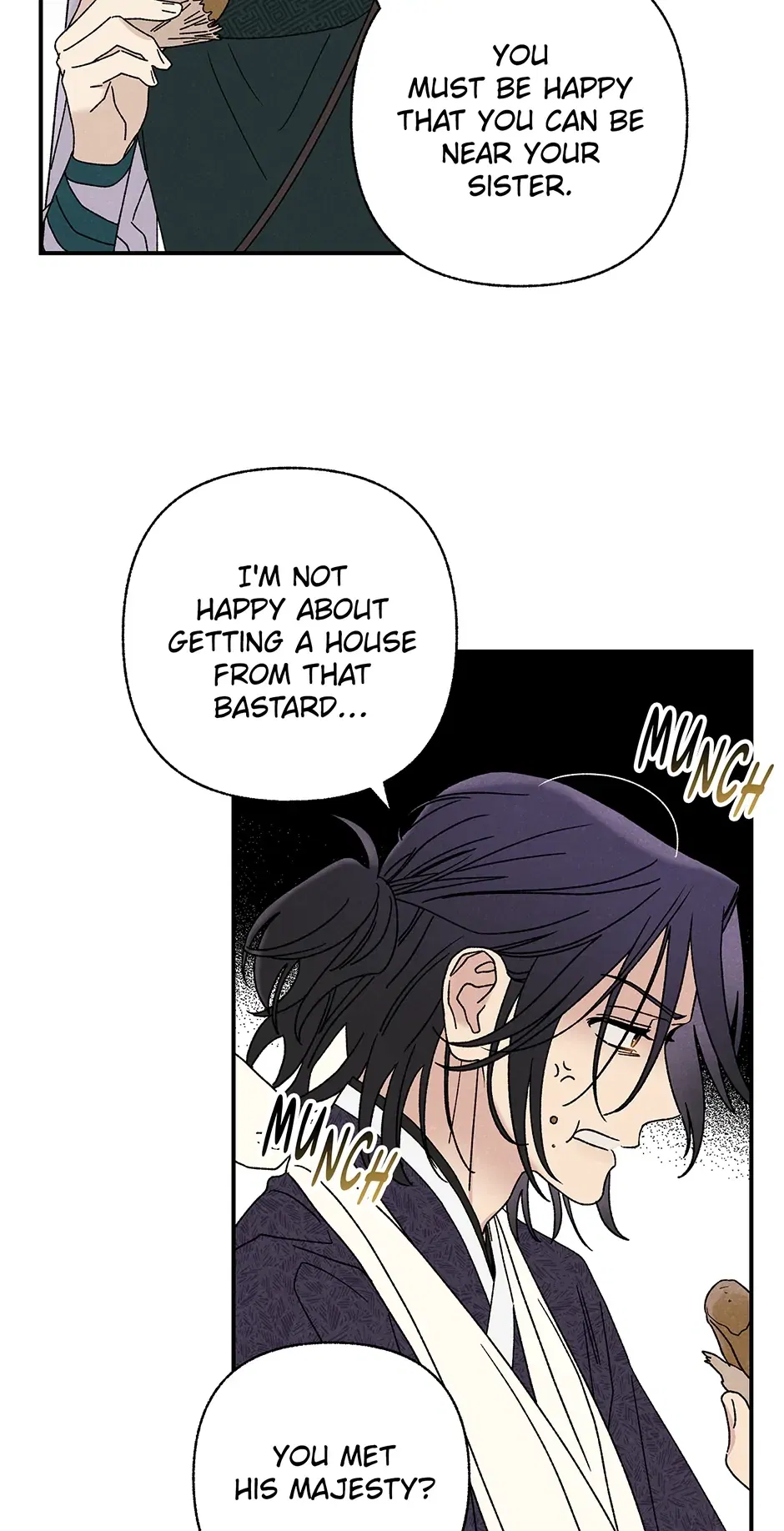 Read Imperial Marriage Manga Online