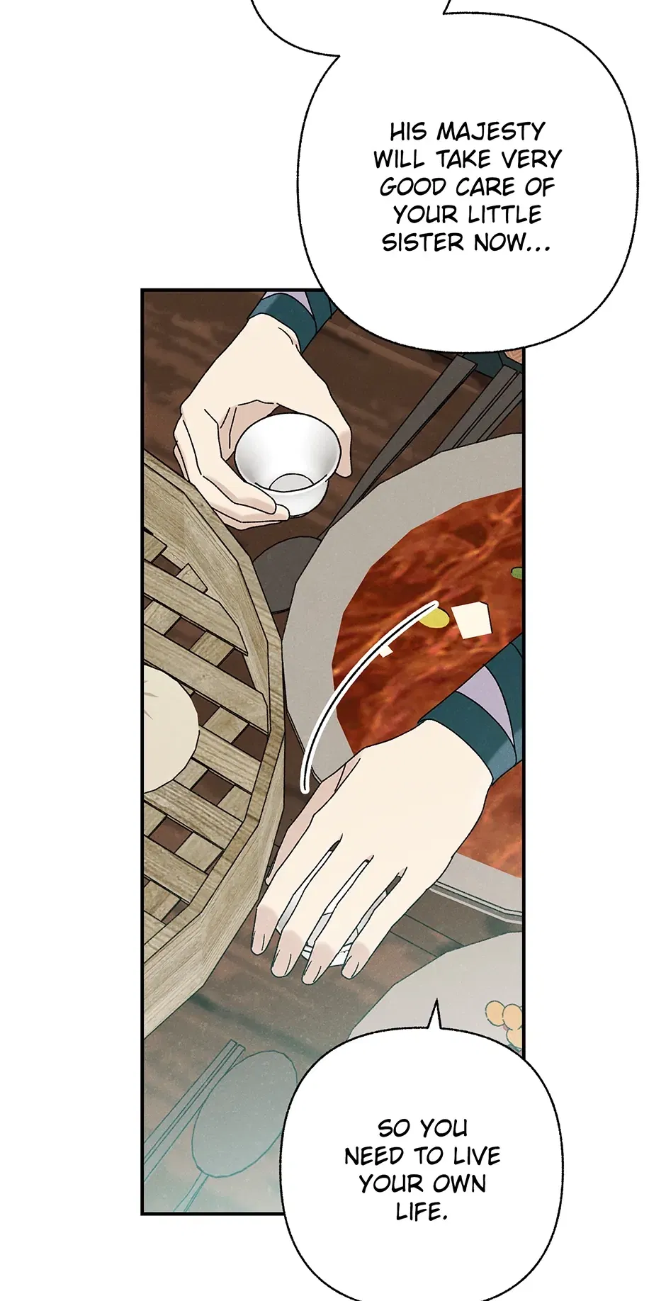 Read Imperial Marriage Manga Online