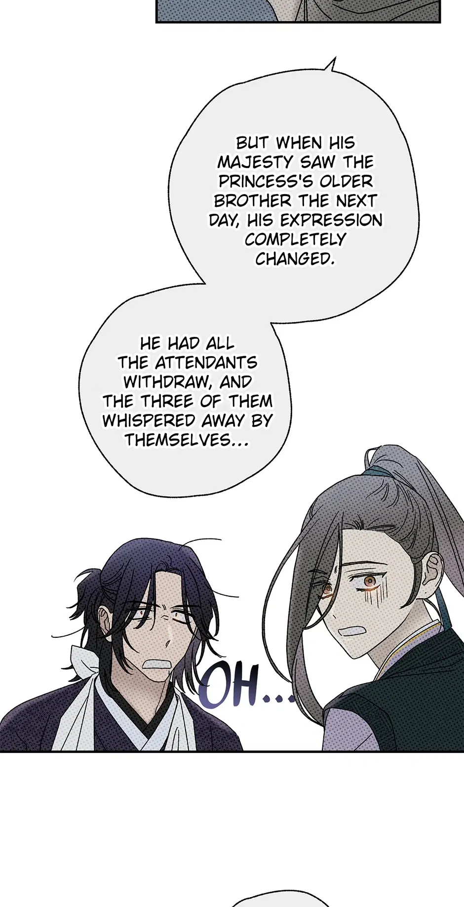 Read Imperial Marriage Manga Online