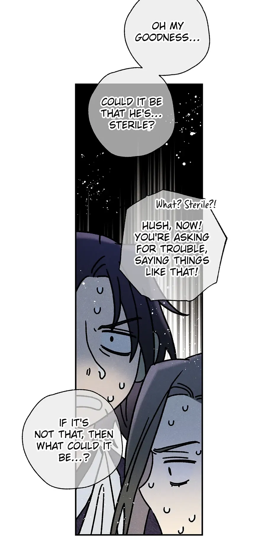 Read Imperial Marriage Manga Online