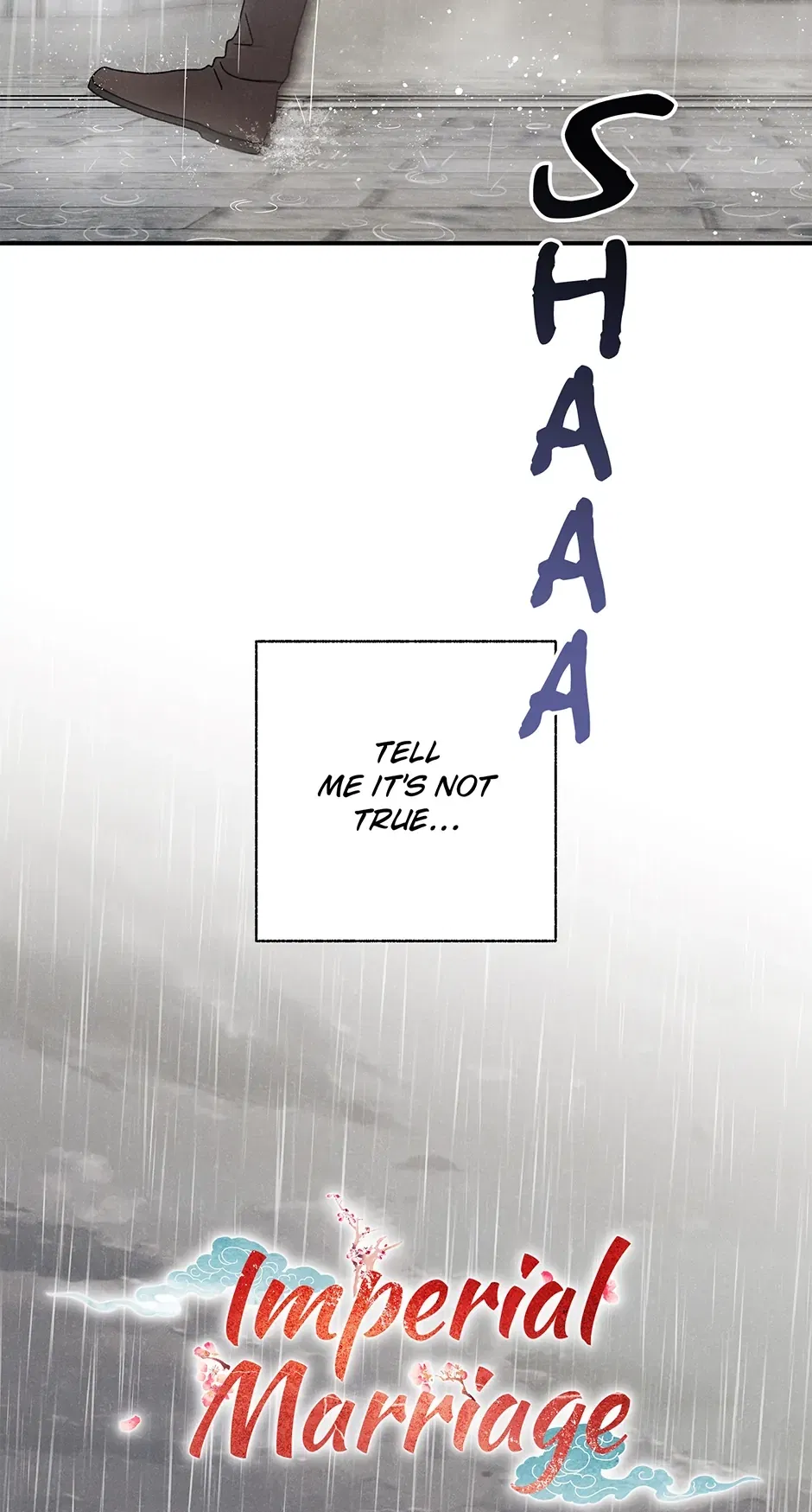 Read Imperial Marriage Manga Online