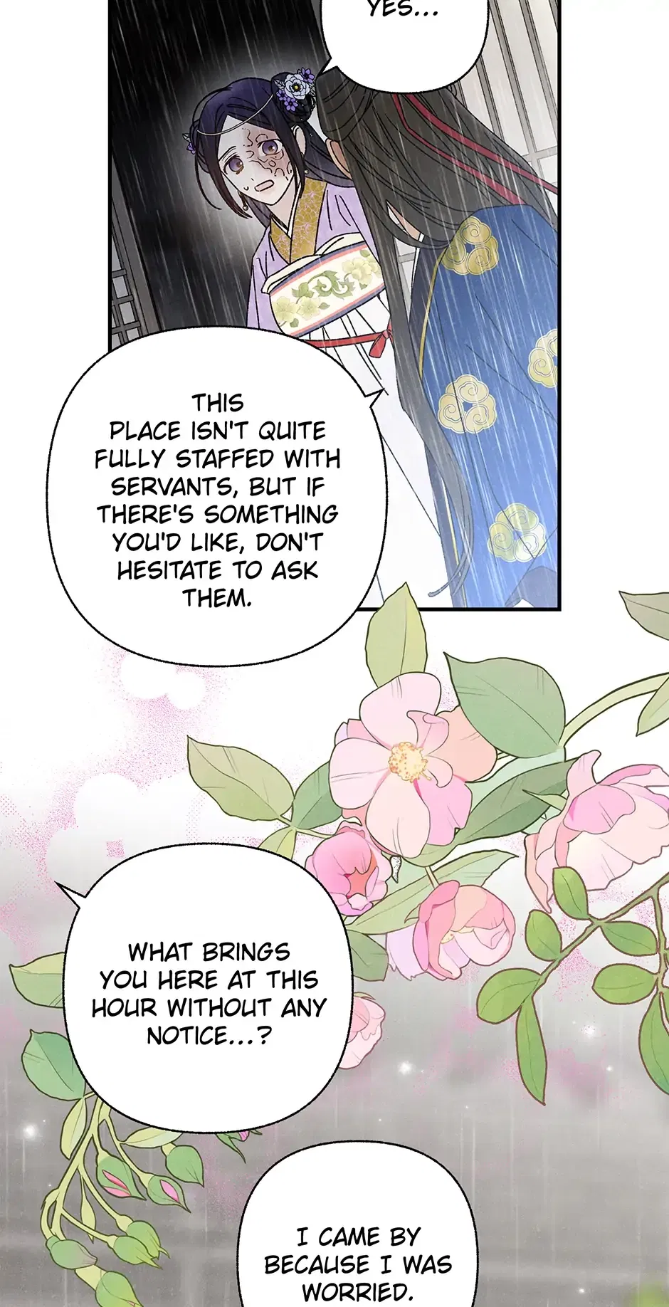 Read Imperial Marriage Manga Online