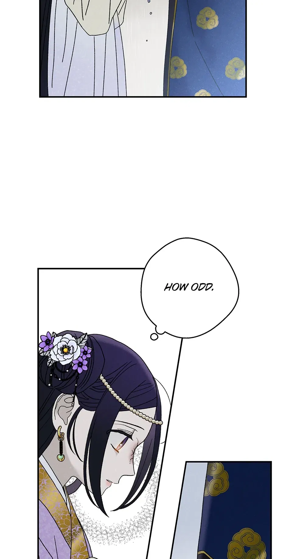 Read Imperial Marriage Manga Online