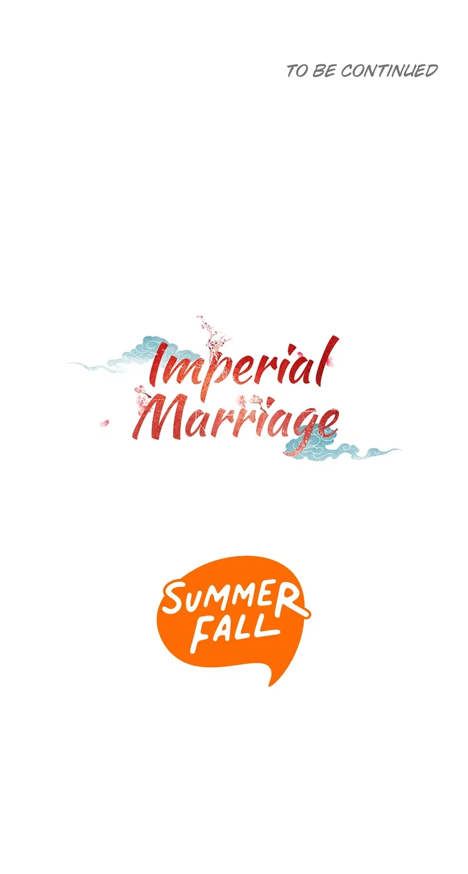 Read Imperial Marriage Manga Online
