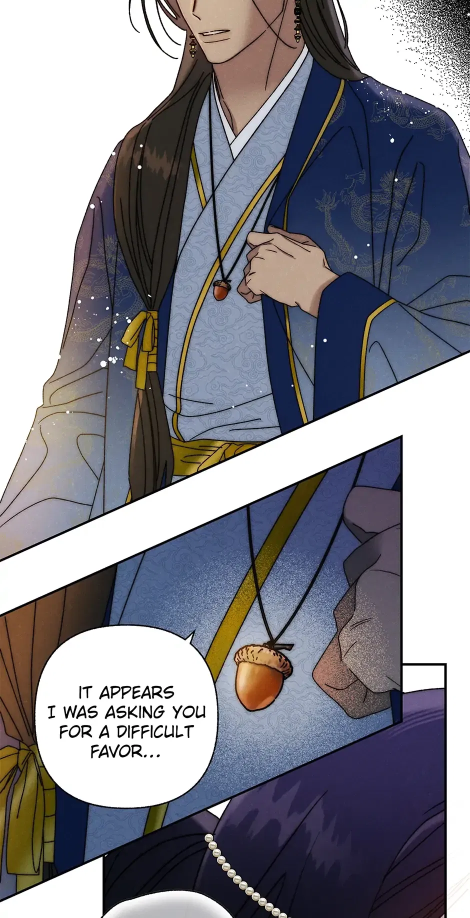 Read Imperial Marriage Manga Online