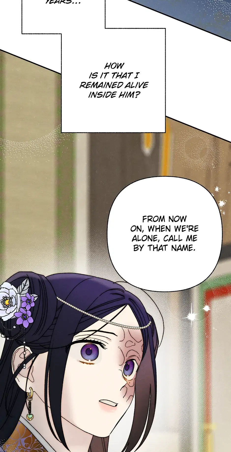 Read Imperial Marriage Manga Online