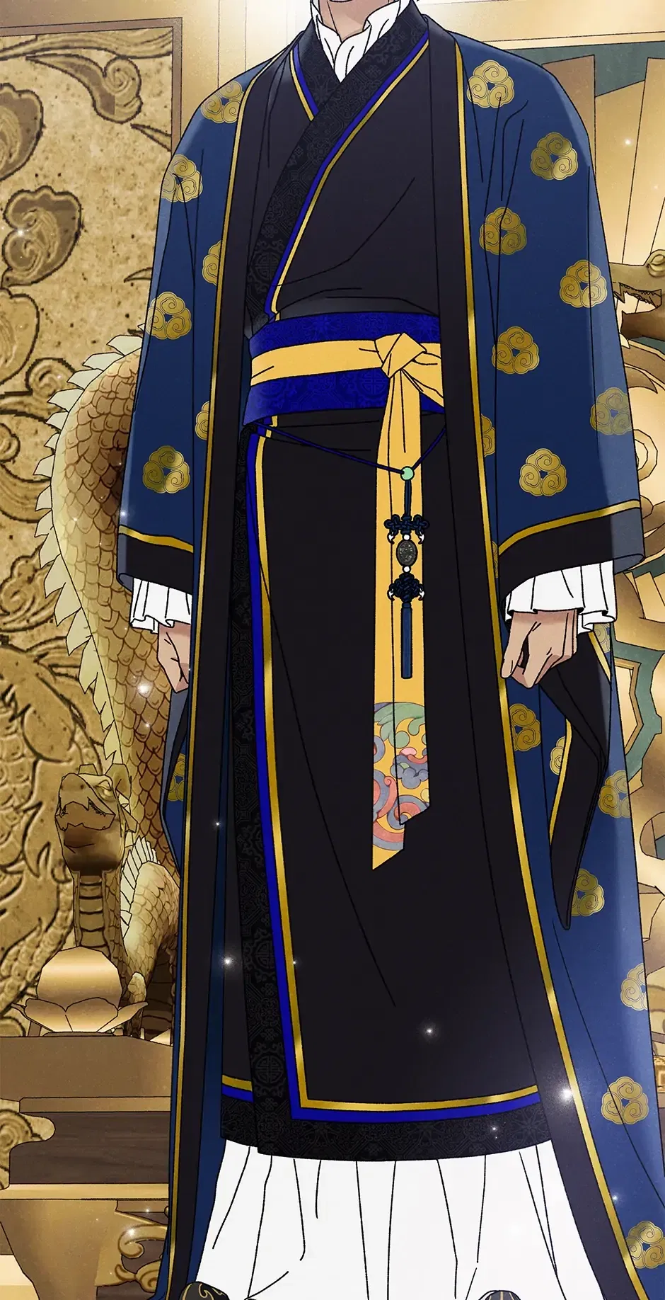 Read Imperial Marriage Manga Online