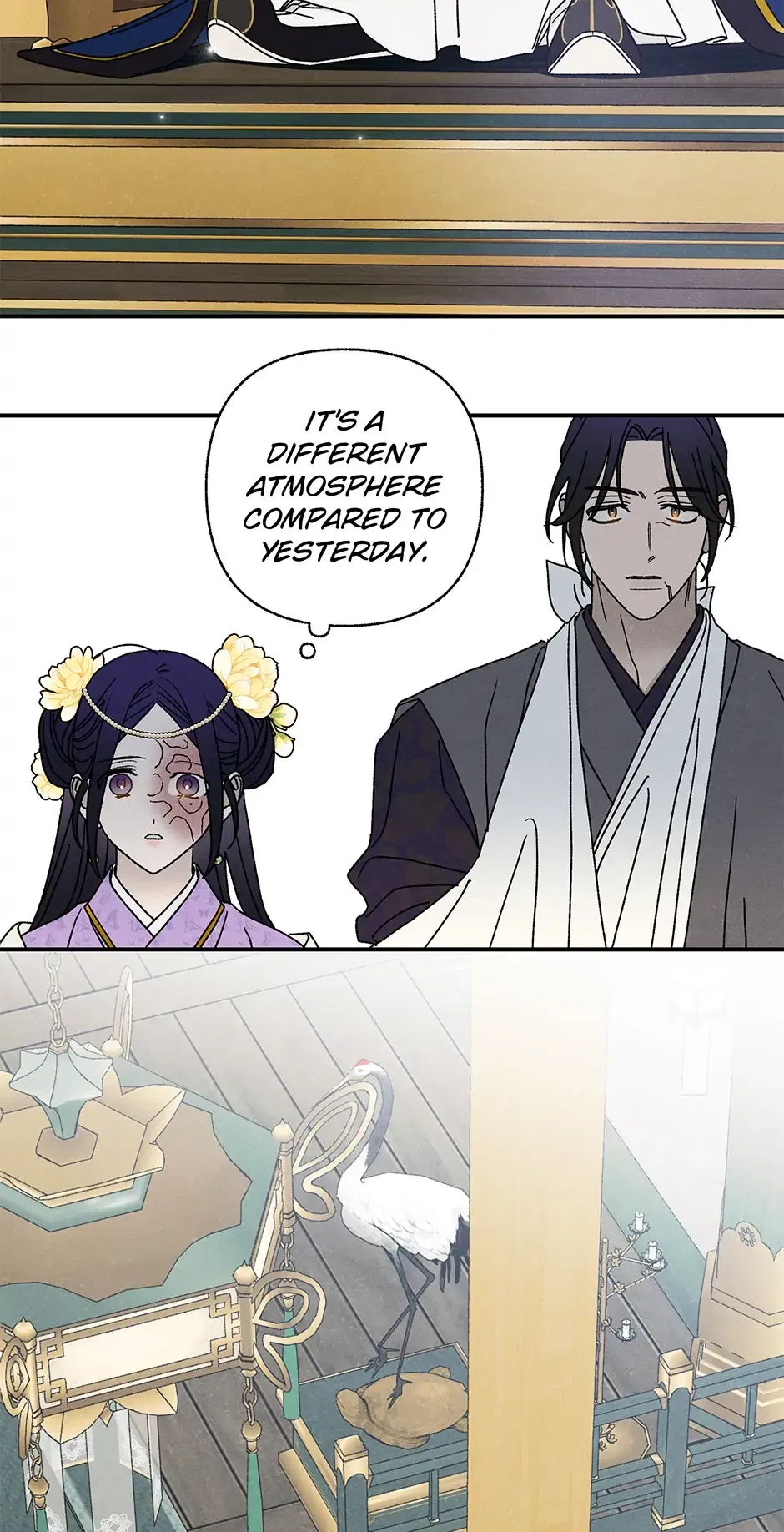 Read Imperial Marriage Manga Online