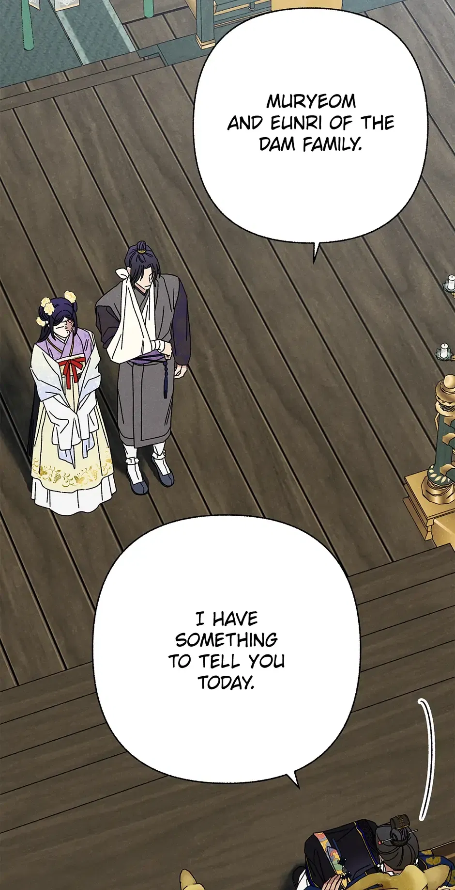 Read Imperial Marriage Manga Online