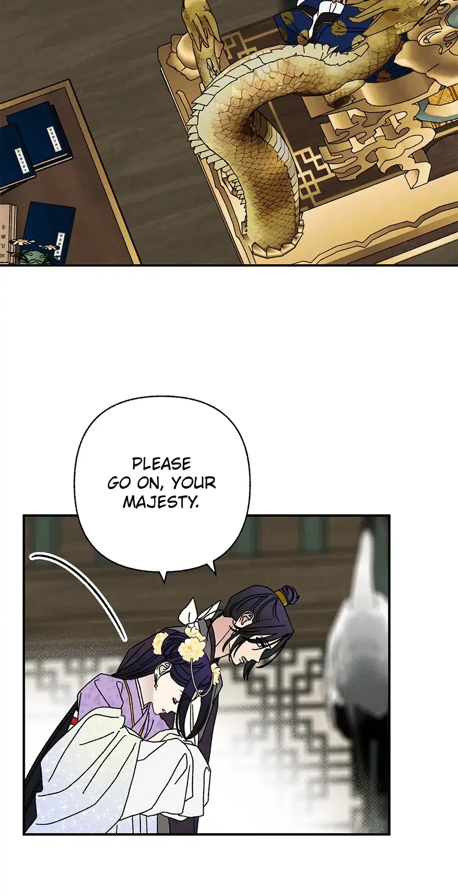 Read Imperial Marriage Manga Online