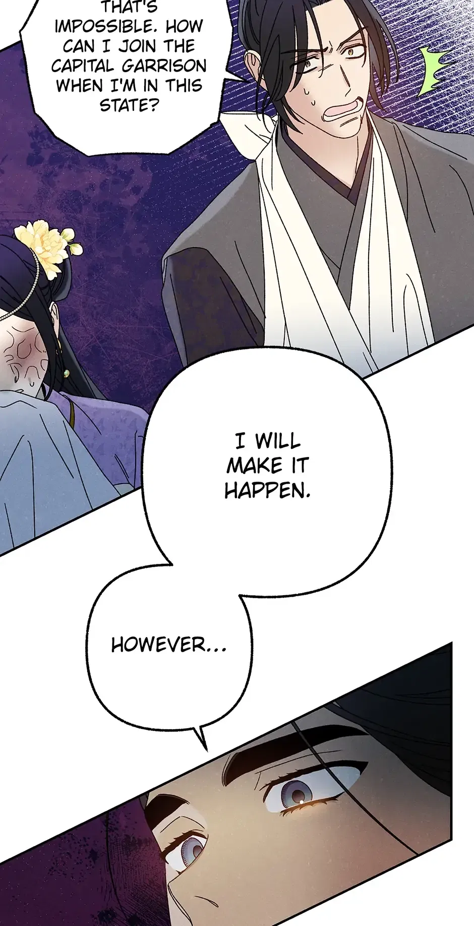 Read Imperial Marriage Manga Online