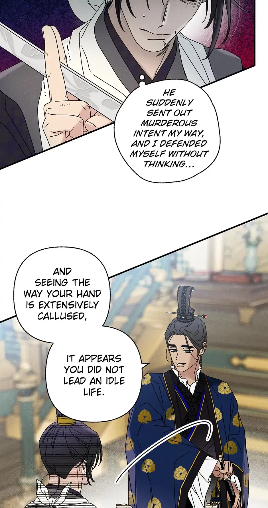 Read Imperial Marriage Manga Online