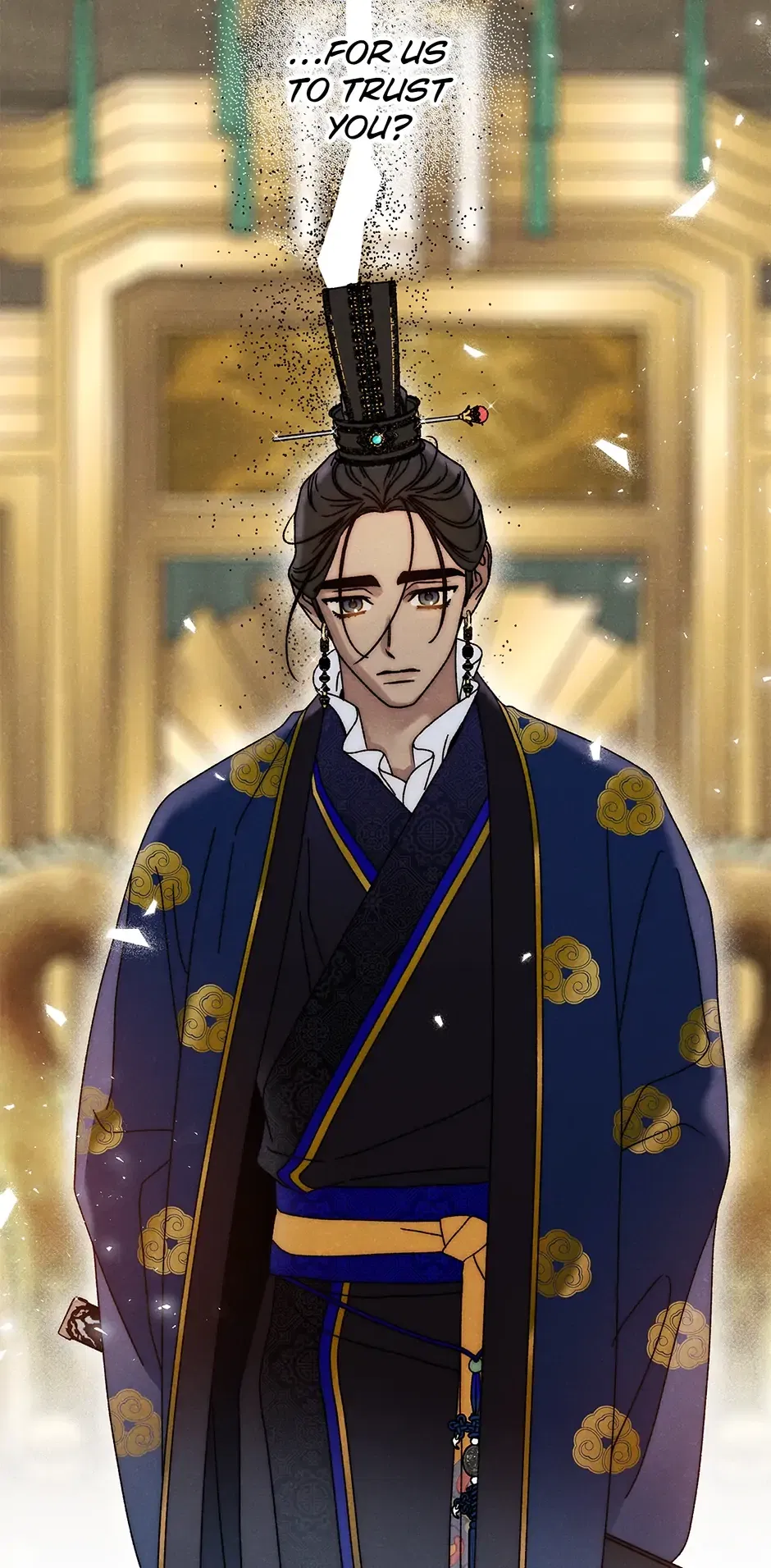 Read Imperial Marriage Manga Online