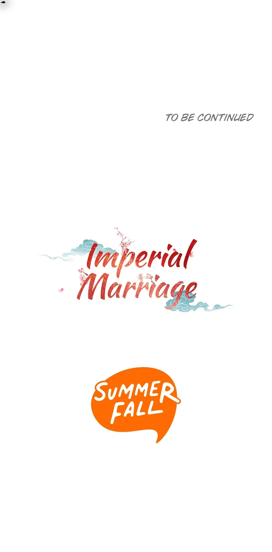 Read Imperial Marriage Manga Online