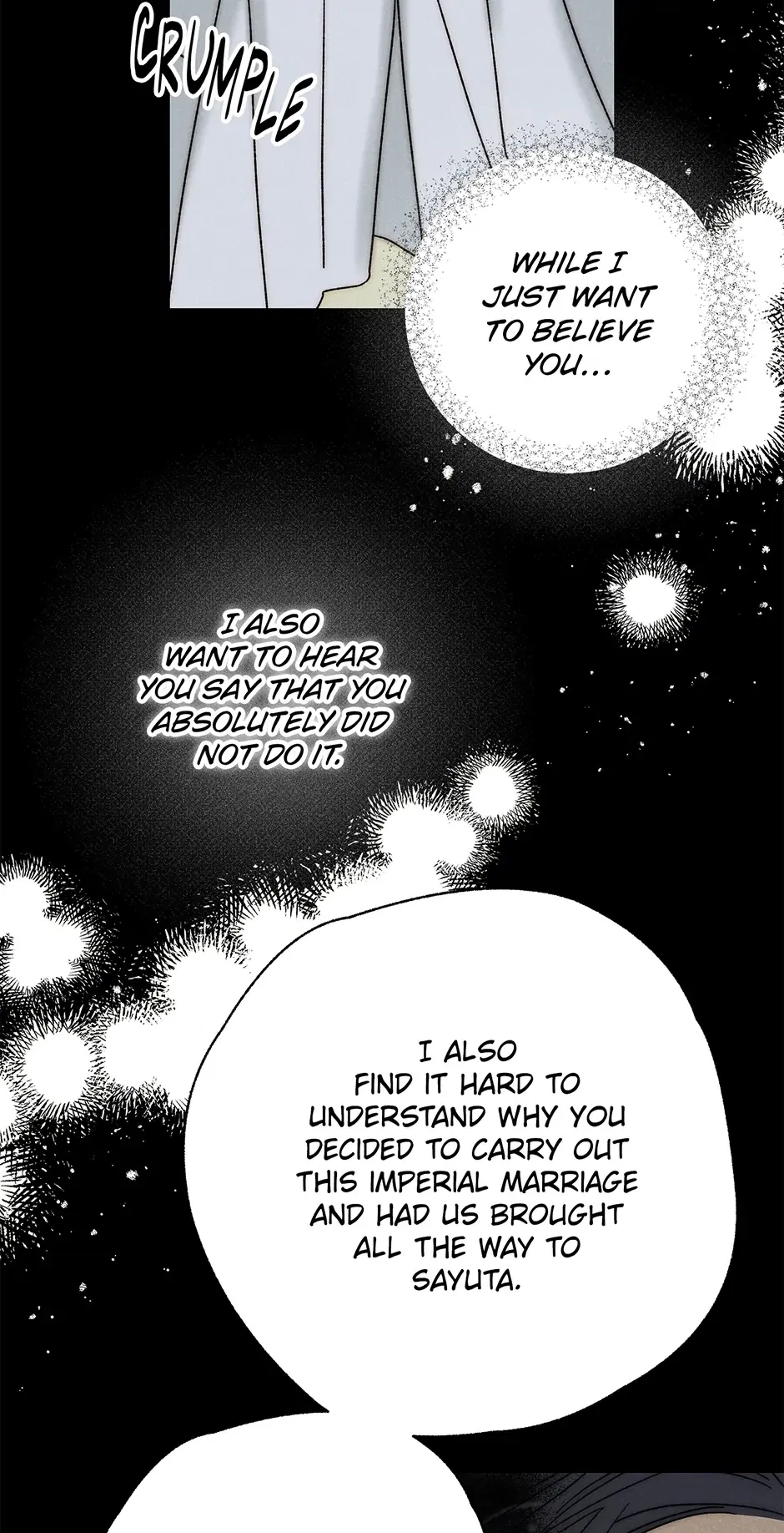 Read Imperial Marriage Manga Online