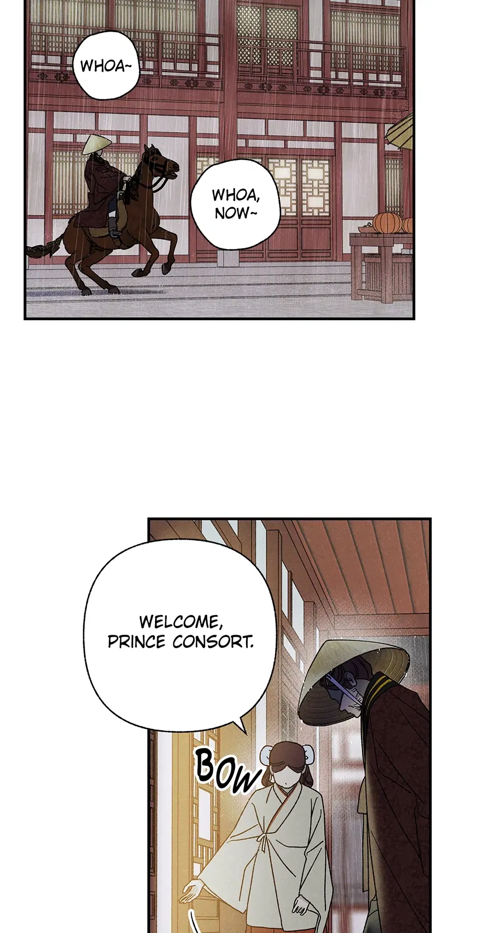 Read Imperial Marriage Manga Online