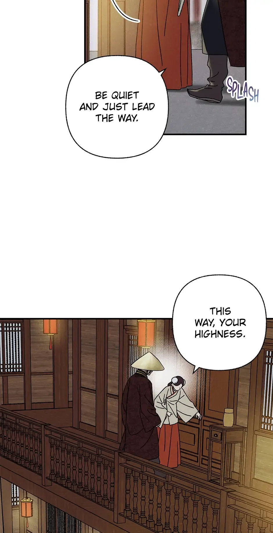 Read Imperial Marriage Manga Online