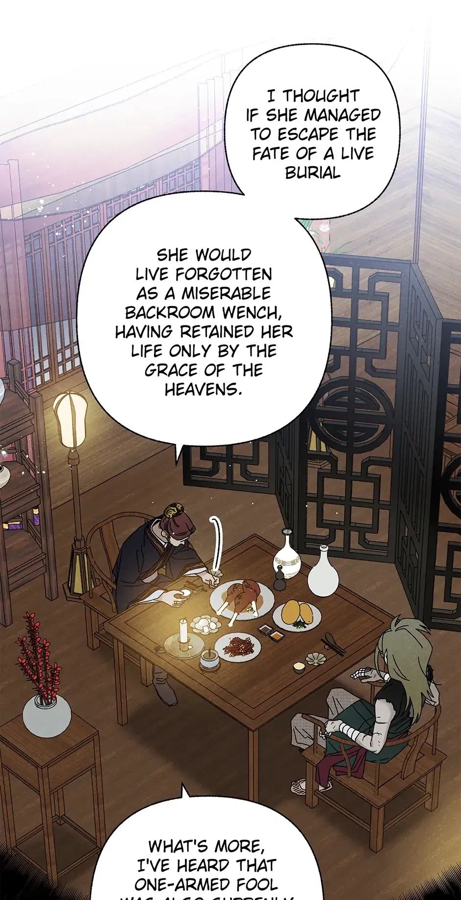 Read Imperial Marriage Manga Online