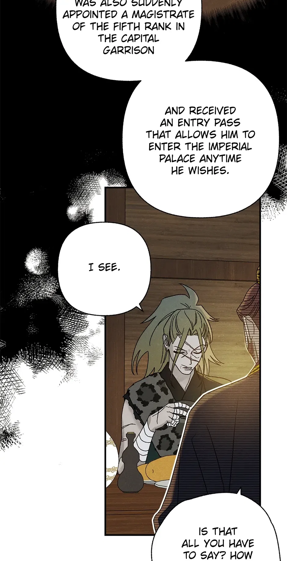 Read Imperial Marriage Manga Online