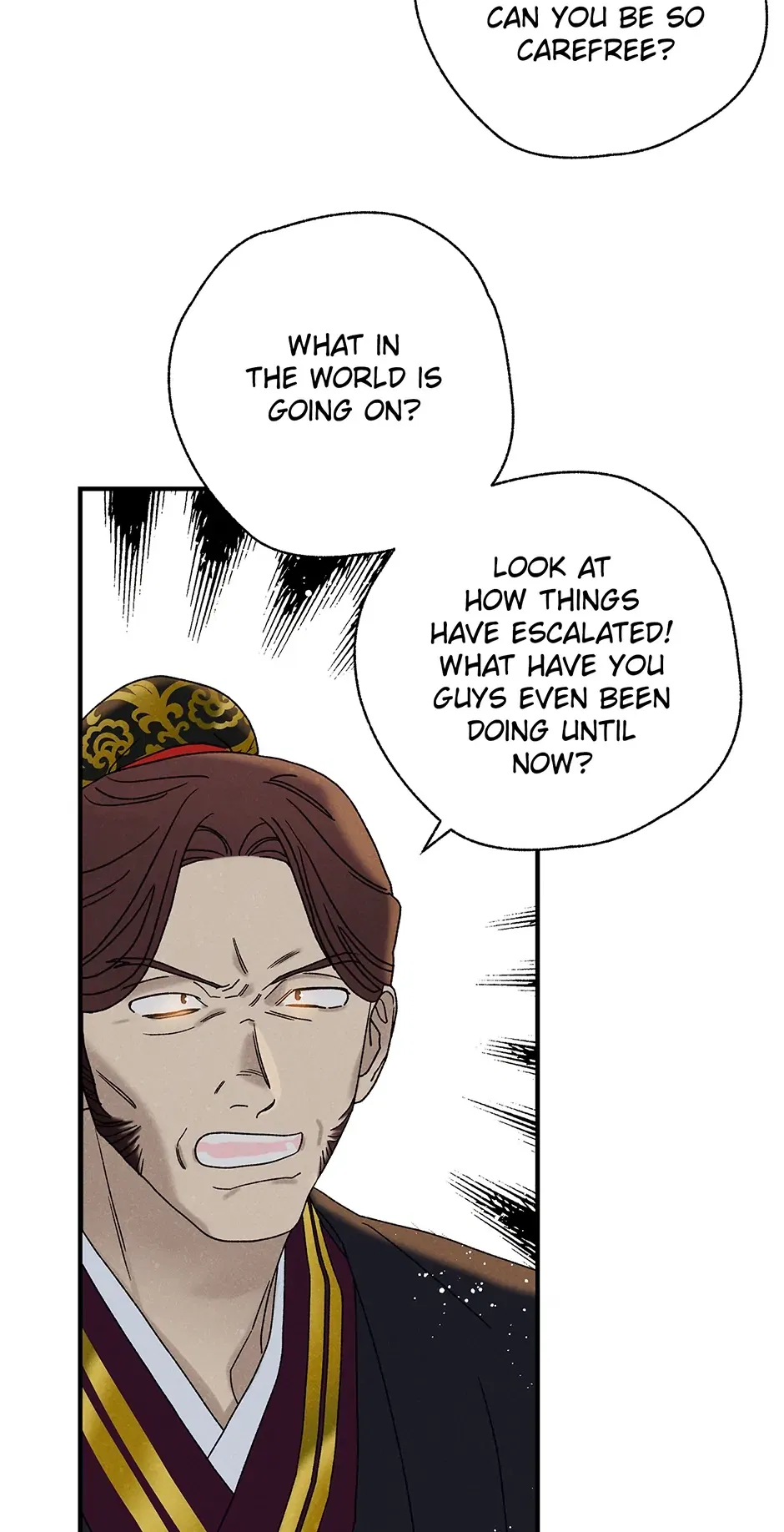 Read Imperial Marriage Manga Online