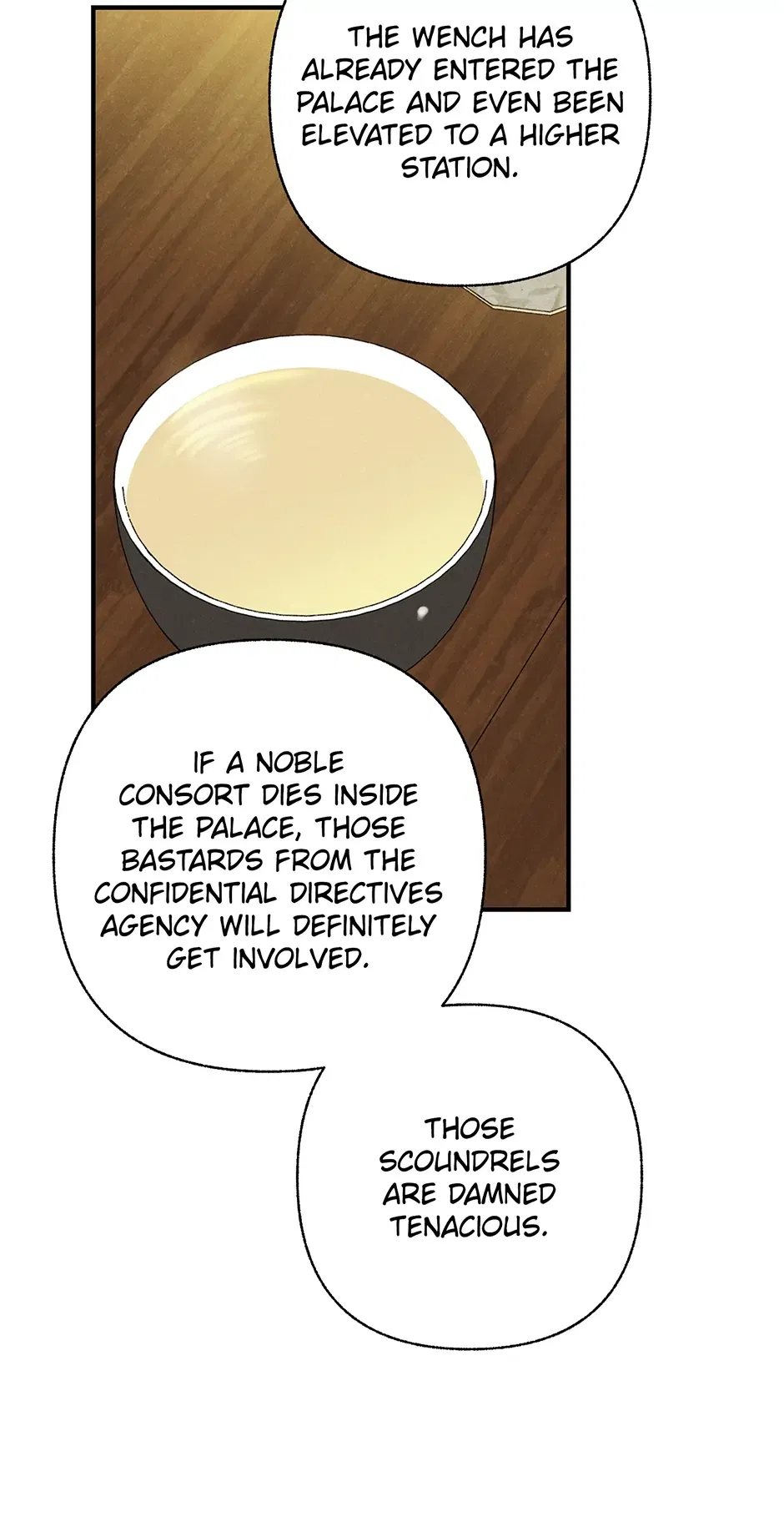 Read Imperial Marriage Manga Online