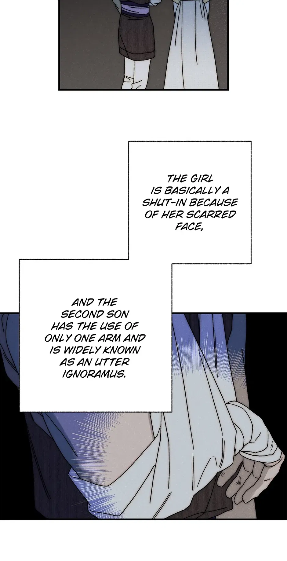 Read Imperial Marriage Manga Online