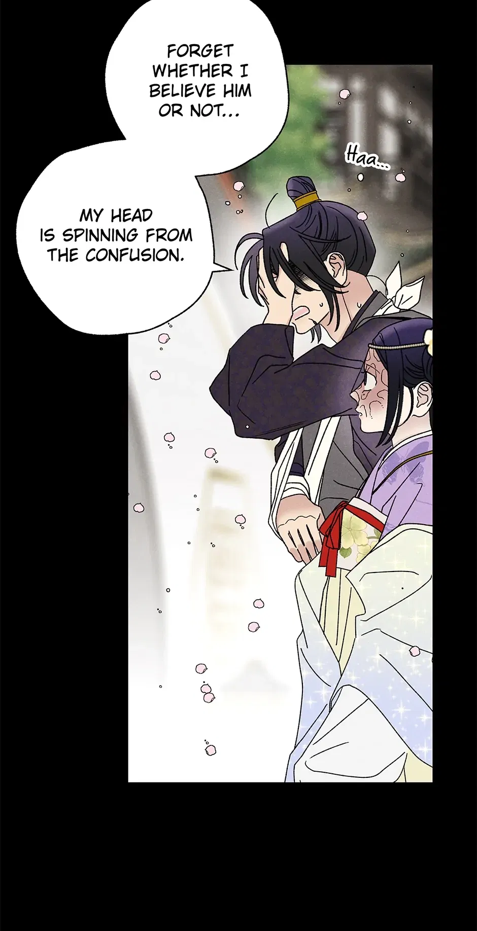 Read Imperial Marriage Manga Online