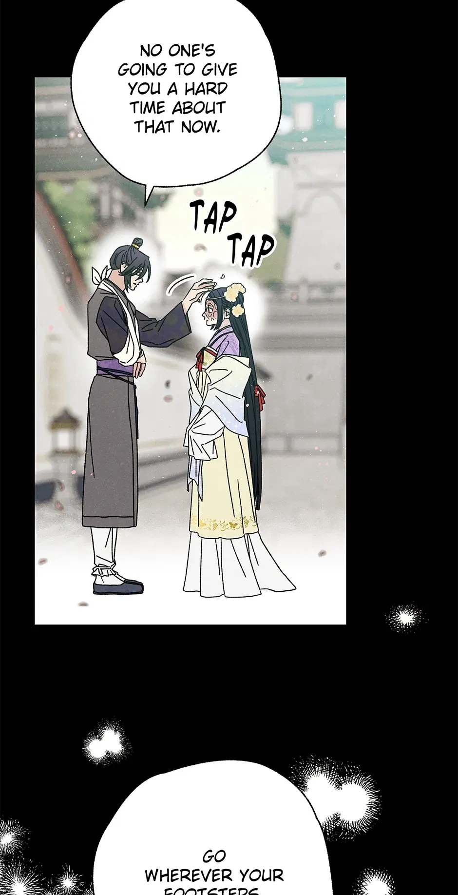 Read Imperial Marriage Manga Online