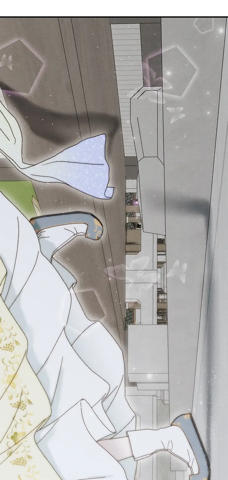 Read Imperial Marriage Manga Online