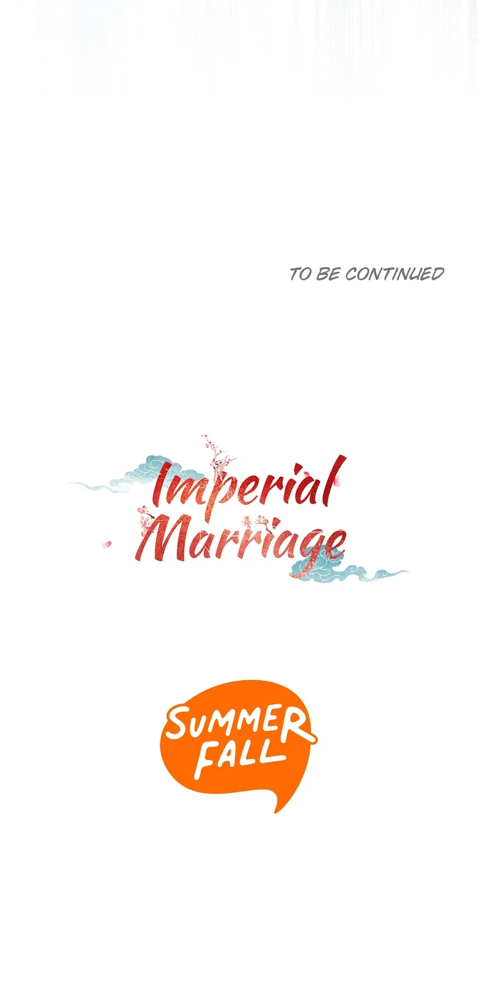Read Imperial Marriage Manga Online