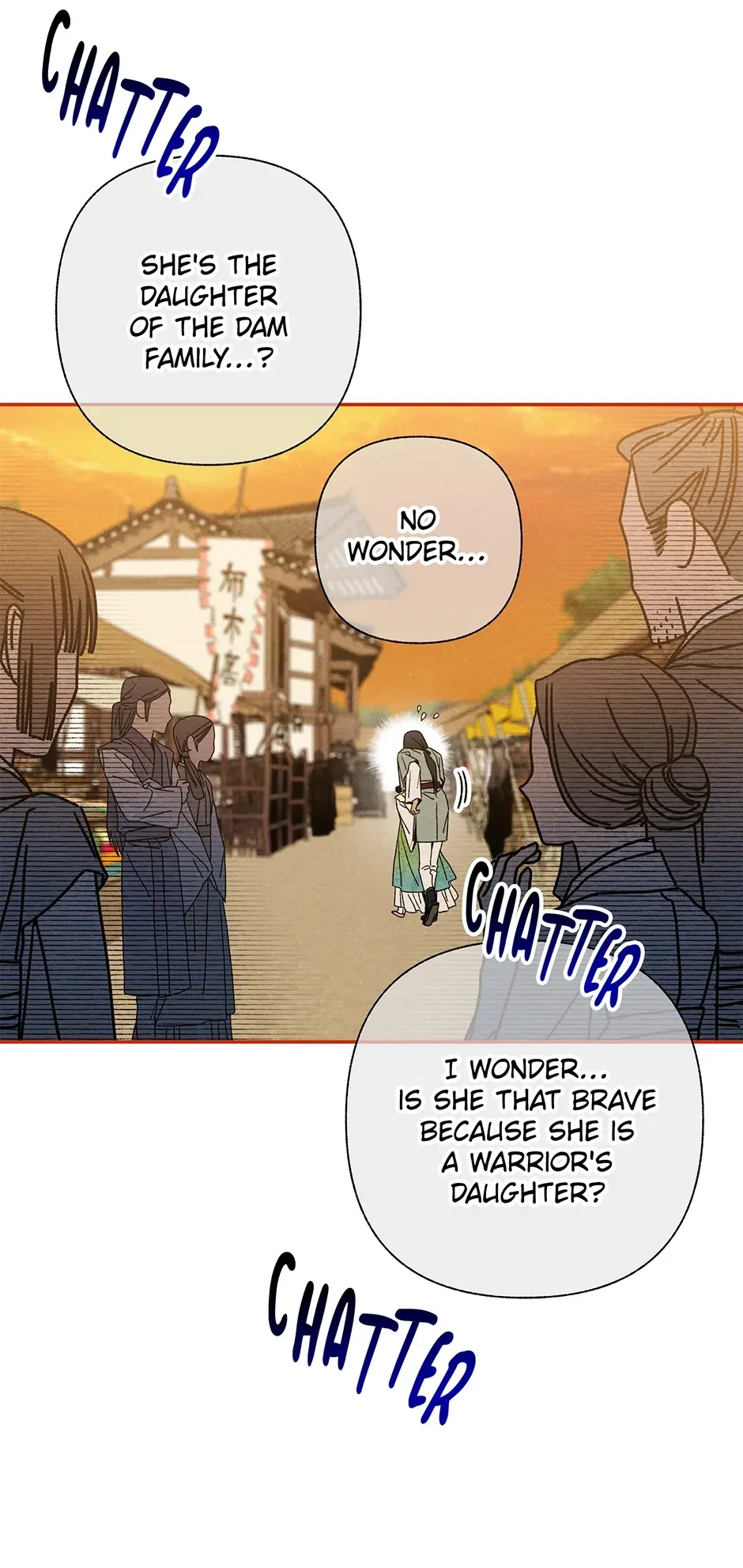 Read Imperial Marriage Manga Online